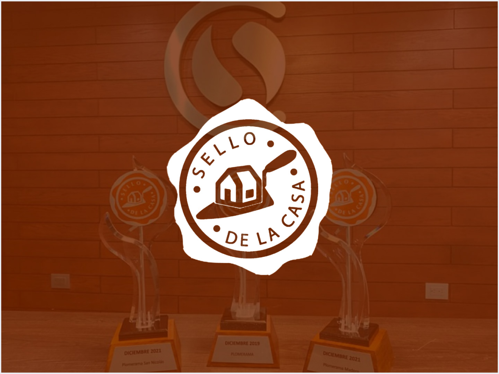 Sello de la Casa